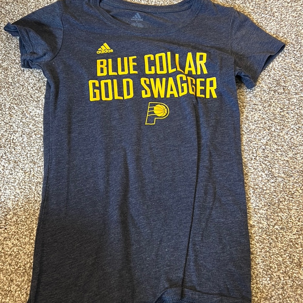 Woman’s Pacers T Shirt
